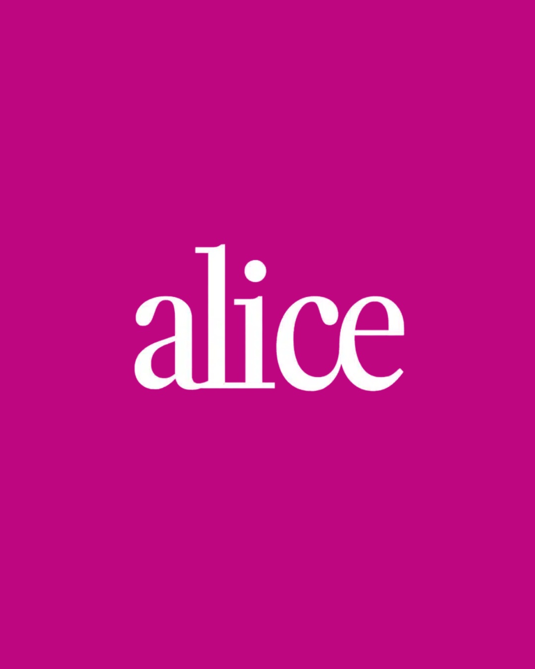 Alice Saúde