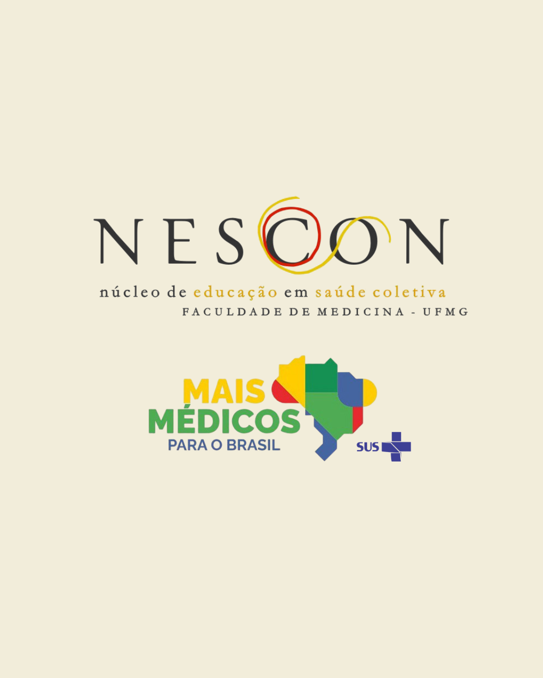 NESCON UFMG: Programa Mais Médicos para o Brasil